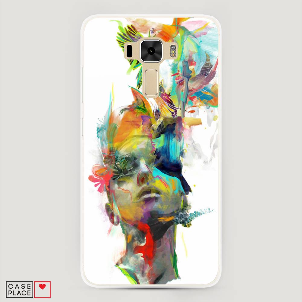 

Чехол Awog "Теория мечты" для Asus Zenfone 3 Laser ZC551KL, 40850-10