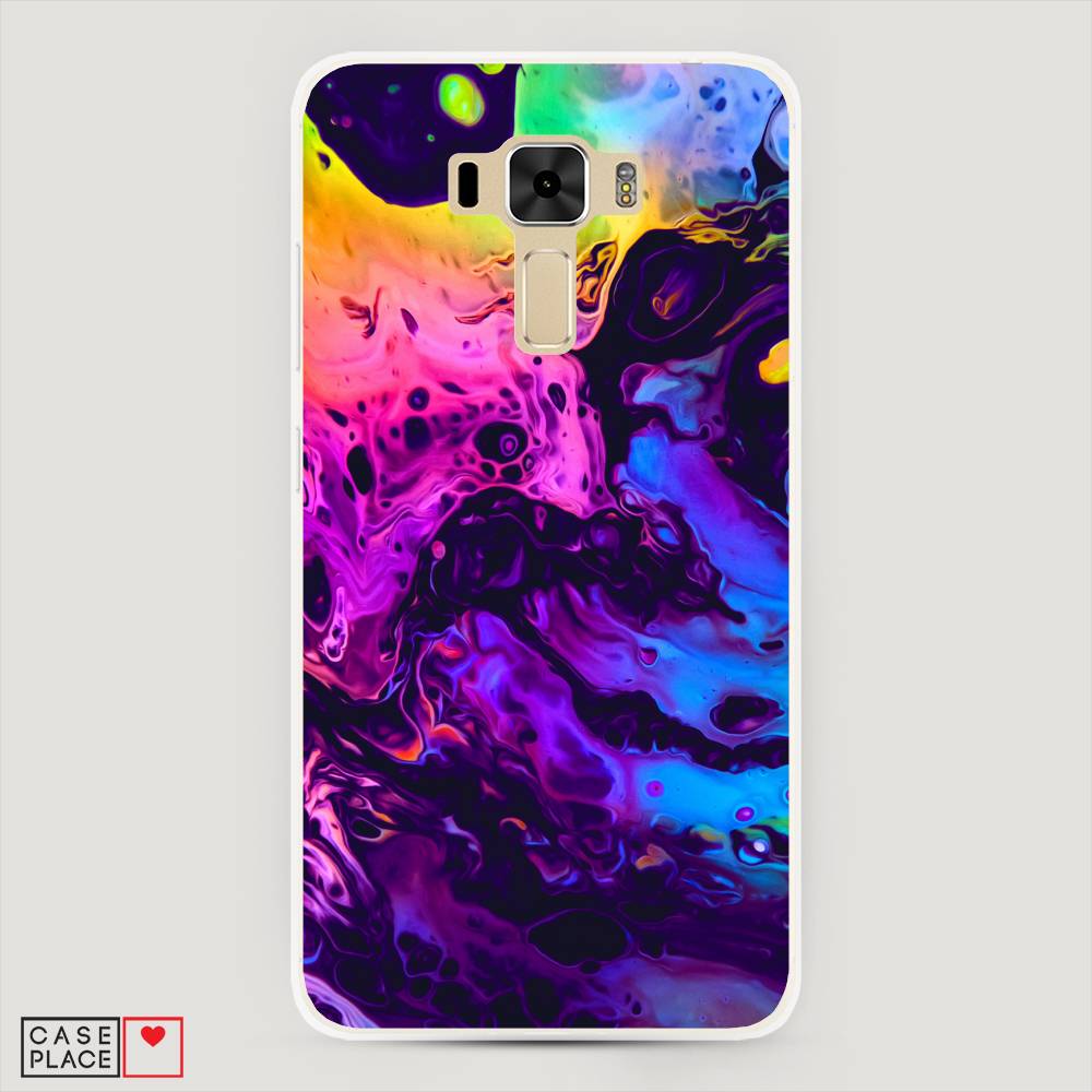 

Чехол Awog "ACID fluid" для Asus Zenfone 3 Laser ZC551KL, 40850-3