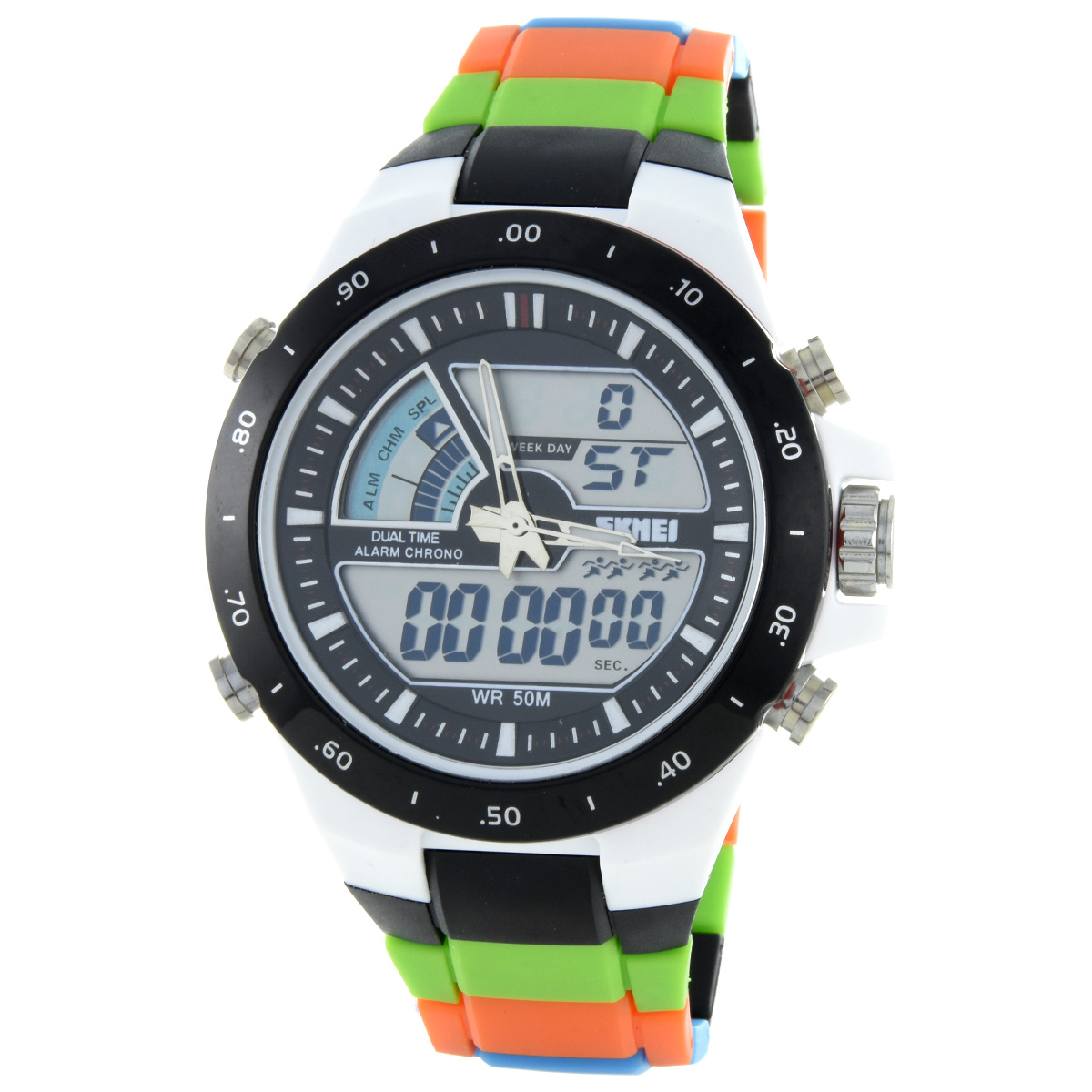 

Наручные часы мужские SKMEI 1016CMBK, 1016CMBK