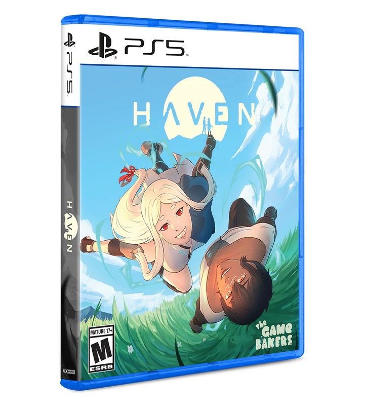 

Игра Haven (PlayStation 5, полностью на английском языке), Haven