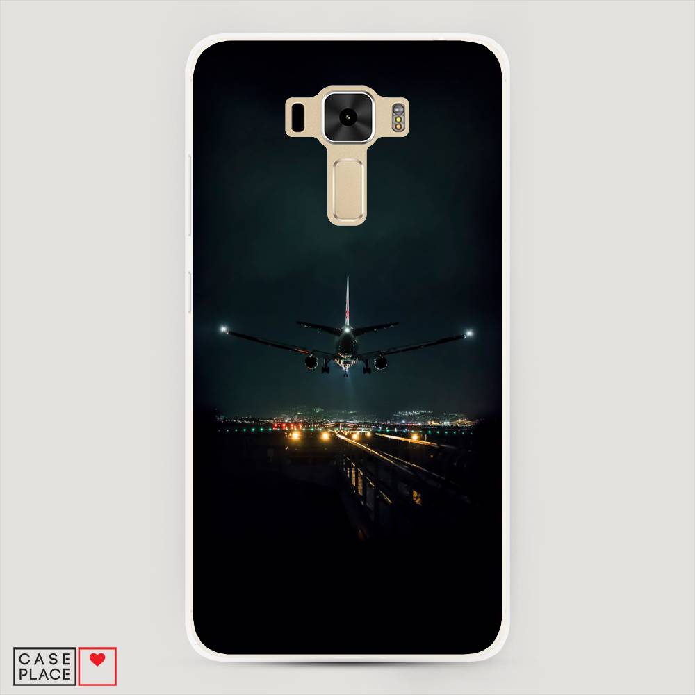 

Чехол Awog "Ночной рейс" для Asus Zenfone 3 Laser ZC551KL, 40850-6