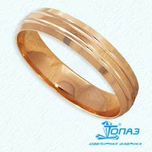 

Кольцо из золота р. 17,5 Golden Eagle Т100611449, Т100611449
