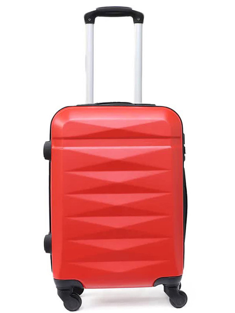 

Чемодан унисекс Impreza 202020 красный M, 2021