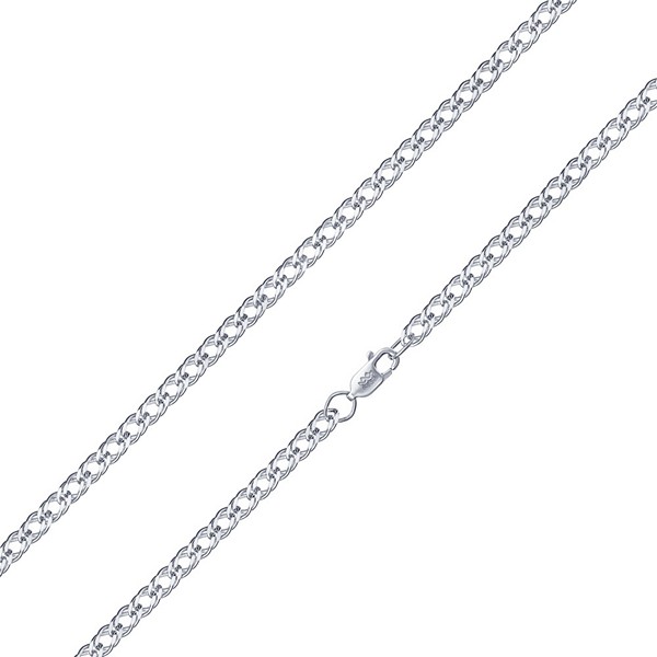 

Цепочка из серебра 40 см Golden Eagle СР925Р-1063030, СР925Р-1063030