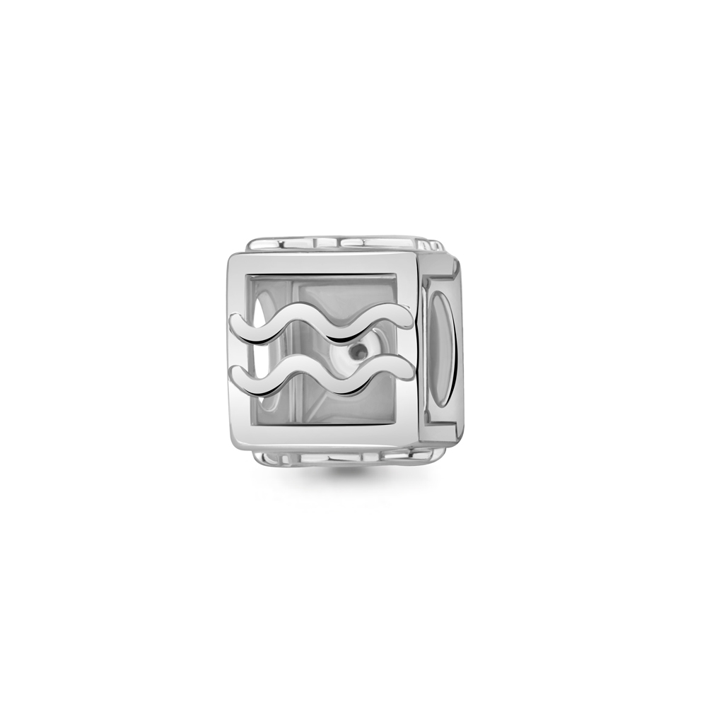 

Подвеска из серебра с бриллиантом Aquamarine 020116_925_р, 020116_925_р