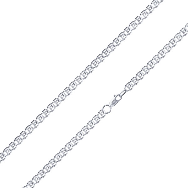 

Цепочка из серебра 55 см Golden Eagle СР925Р-1003030, СР925Р-1003030