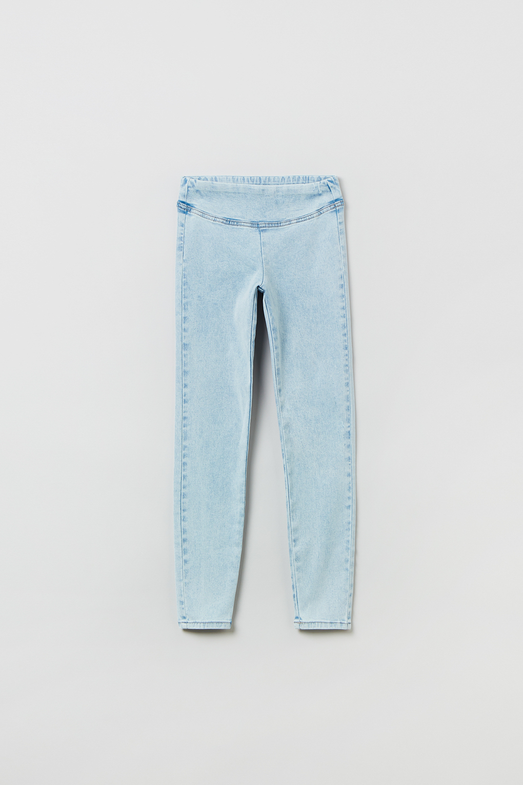 джинсы OVS 1678890 для девочек, цвет Синий р.158