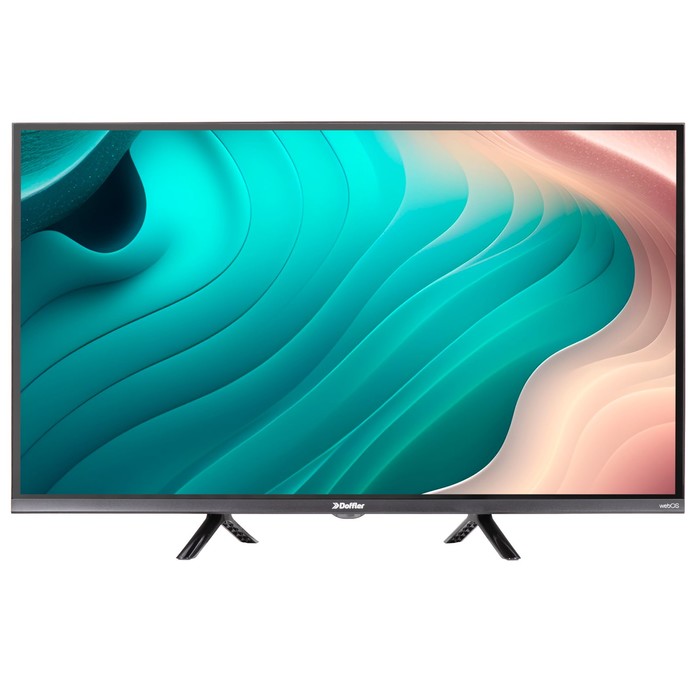 

Телевизор Doffler 32GHS55, 32"(81 см), HD, Черный, 32GHS55