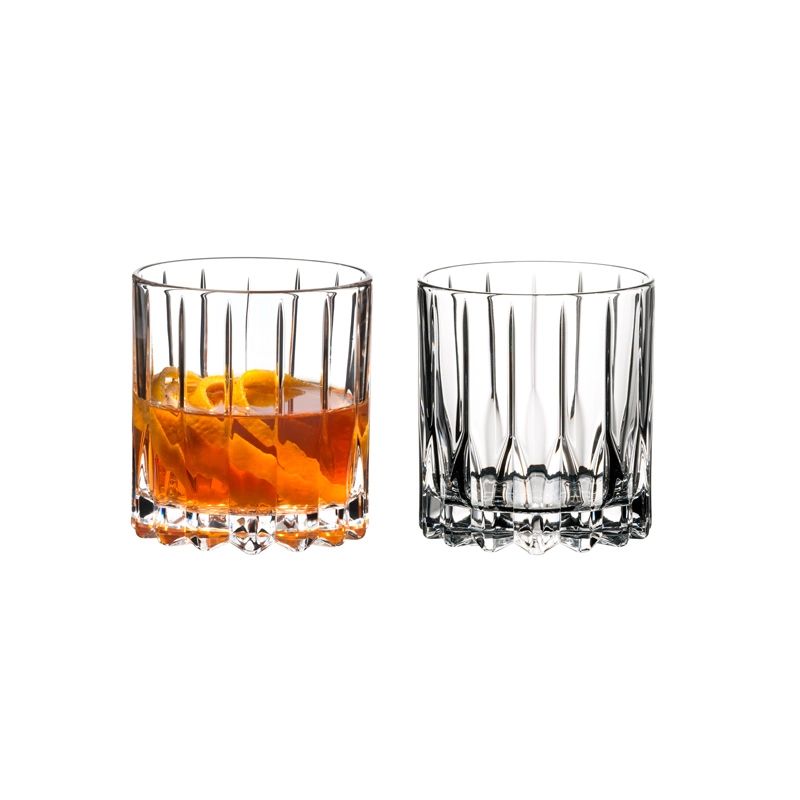 Набор бокалов для крепких напитков Riedel Bar Drink Specific Glassware Neat 2 шт