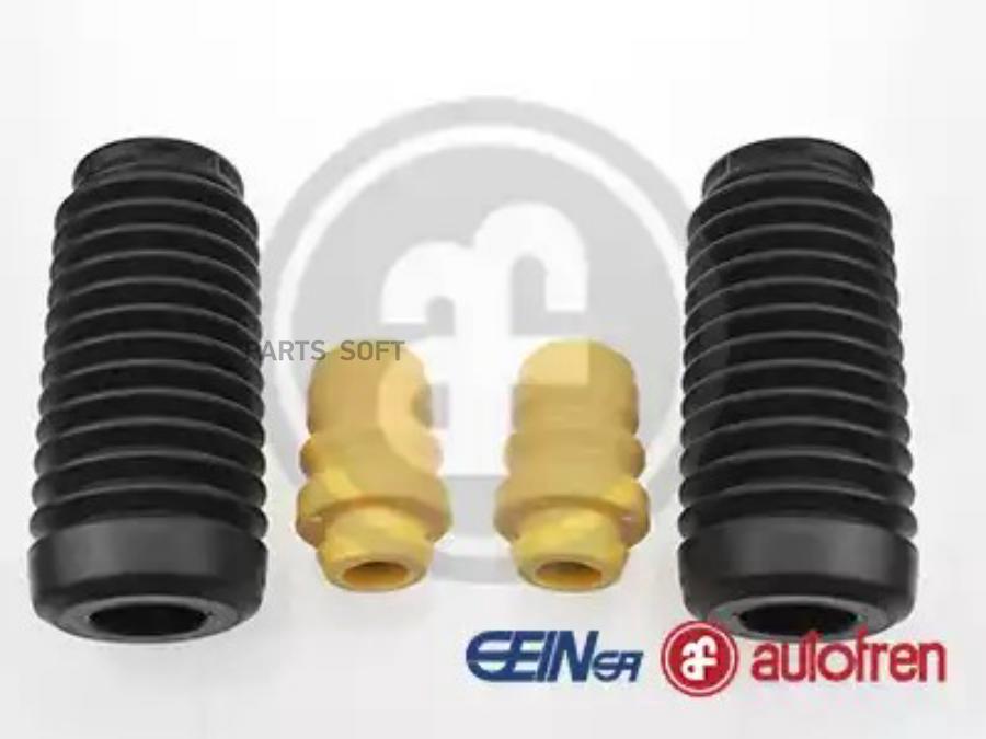 

D5019_к-кт пыльник+отбойник передн.! Ford Fiesta V 01-08