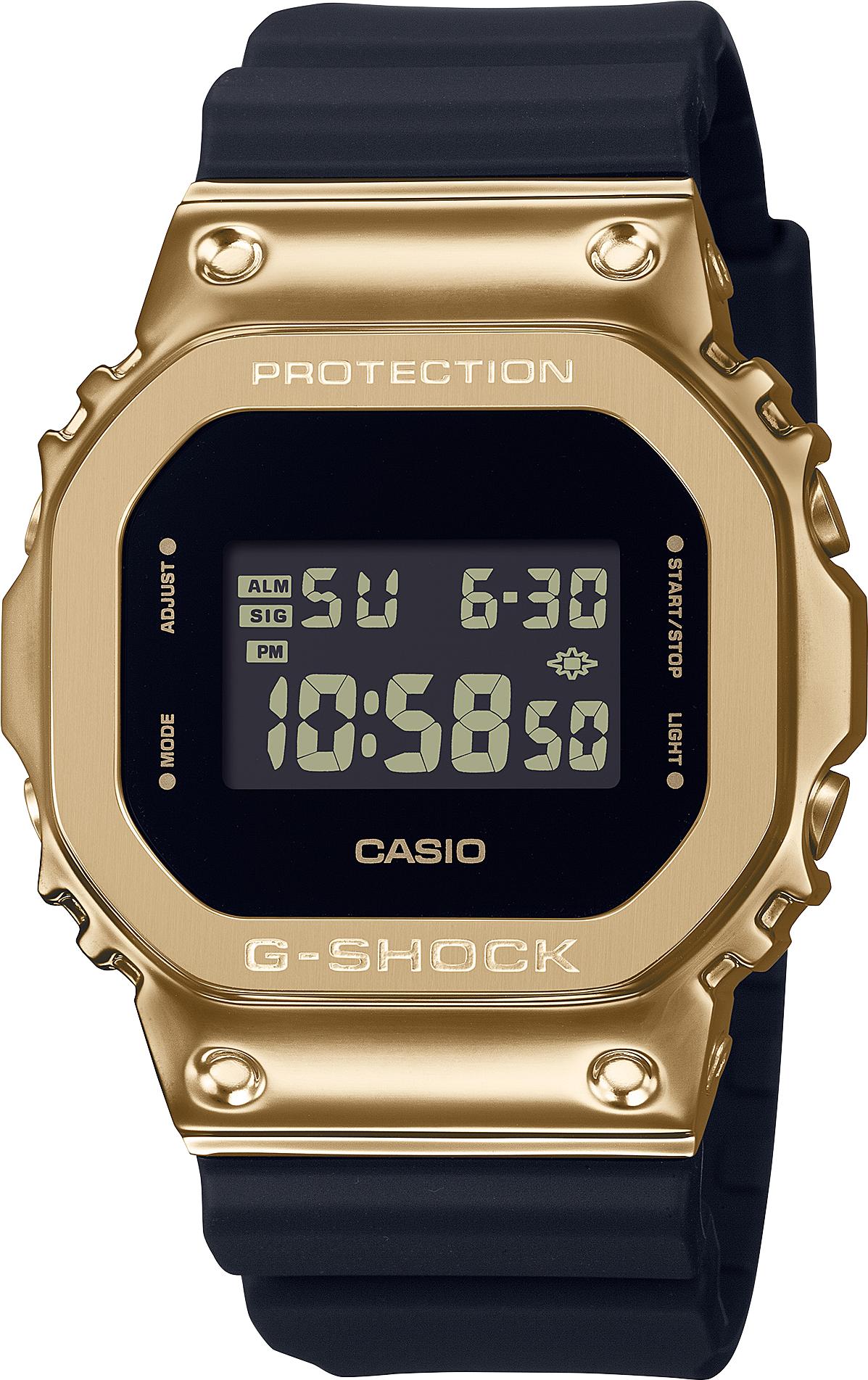 Наручные часы Casio G-Shock GM-5600G-9E