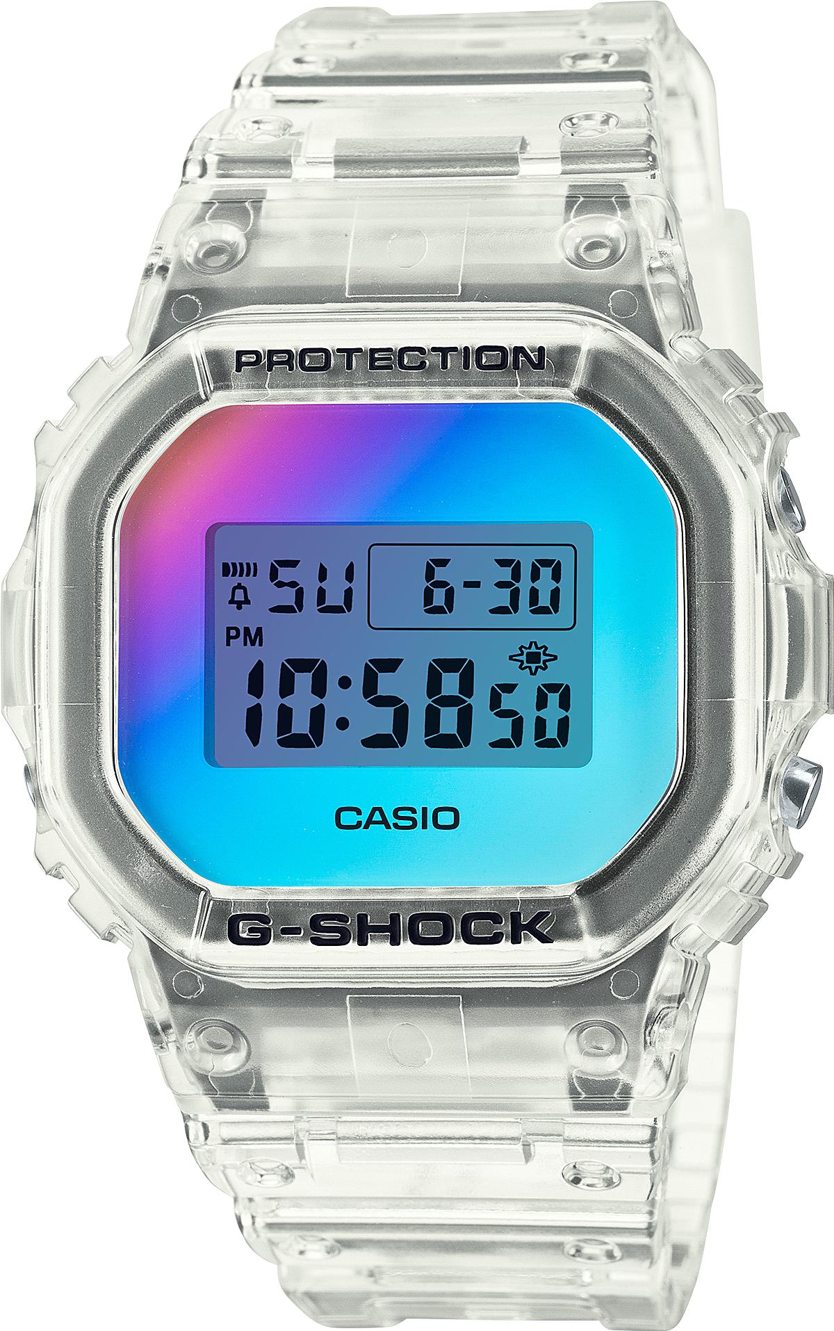 фото Наручные часы casio g-shock dw-5600srs-7e