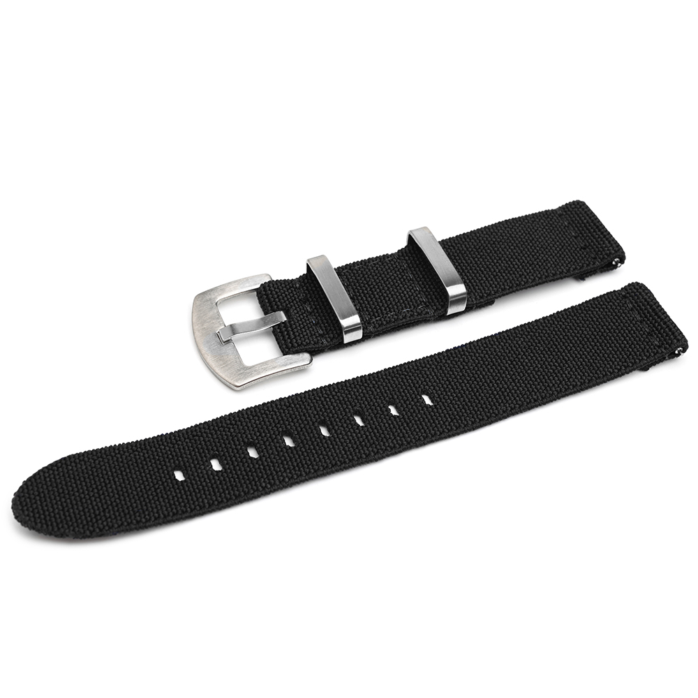

Ремешок из двух частей унисекс BelaHome K05, черный, K05