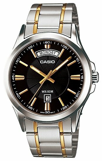 Наручные часы мужские Casio MTP-1381G-1A