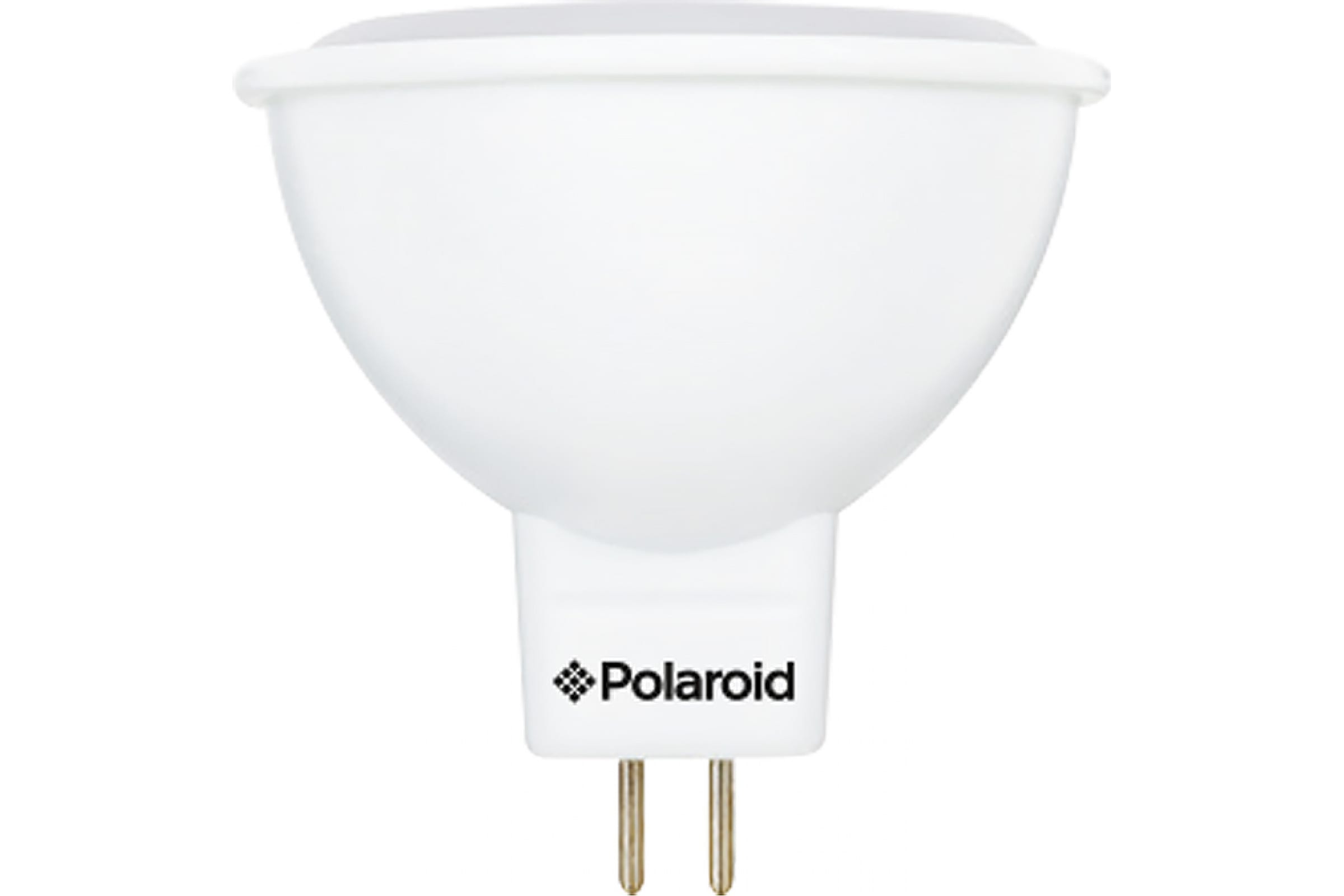 Polaroid Светодиодная лампа 220V MR16 4,5W 4000K GU5.3 360lm