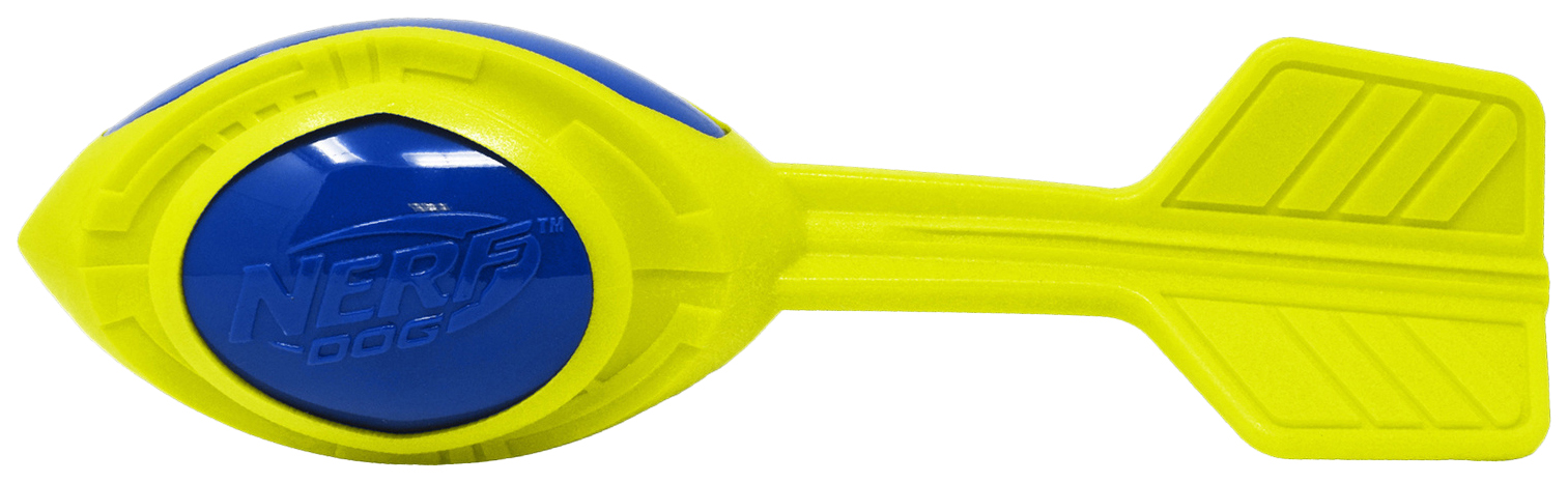 

Игрушка для собак Nerf серия Мегатон Снаряд из вспененной резины, 30 см