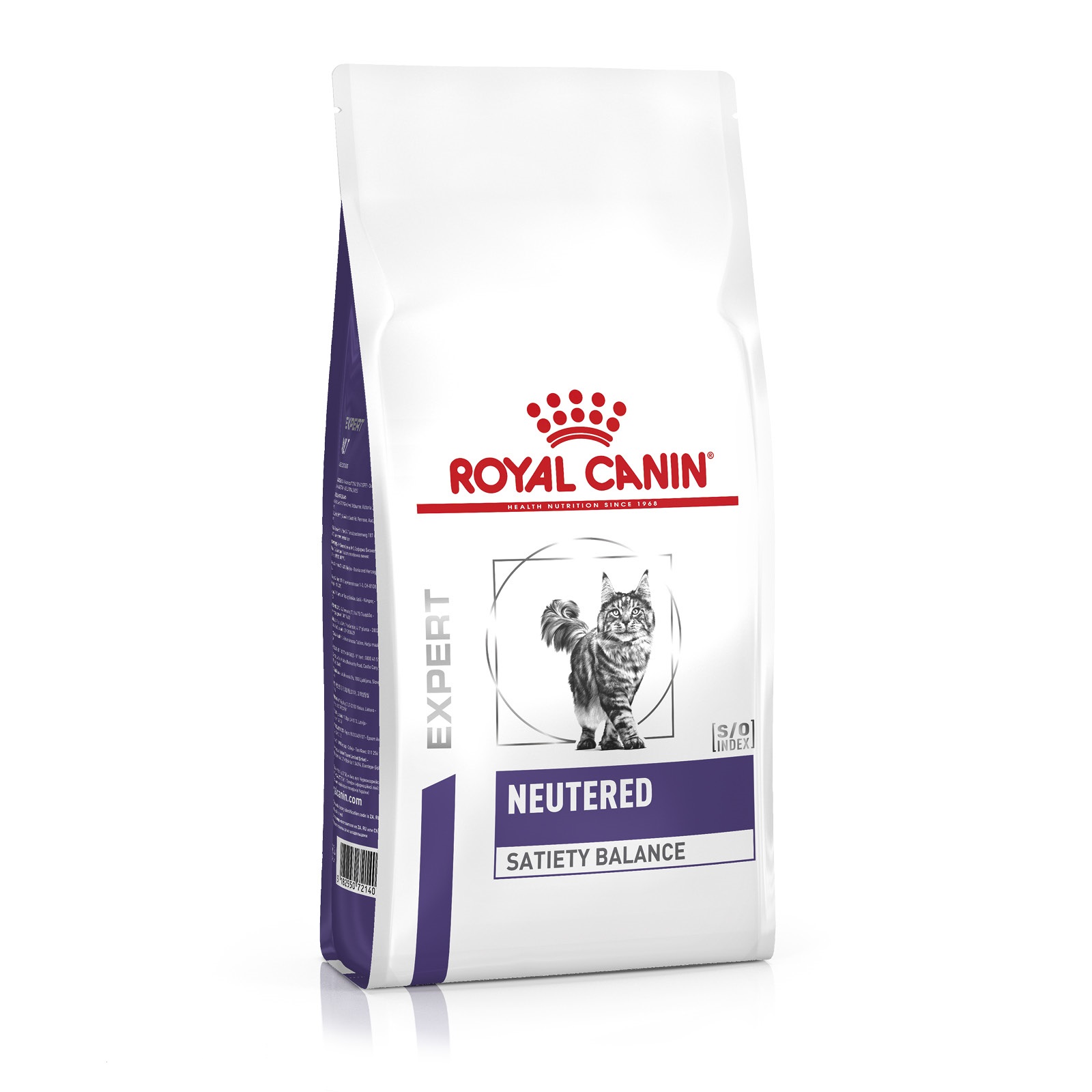 Сухой корм для кошек Royal Canin Neutered Satiety Balance, для стерилизованных 8 кг