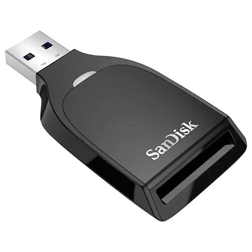 

Картридер SanDisk SD UHS-I, Black, SD UHS-I
