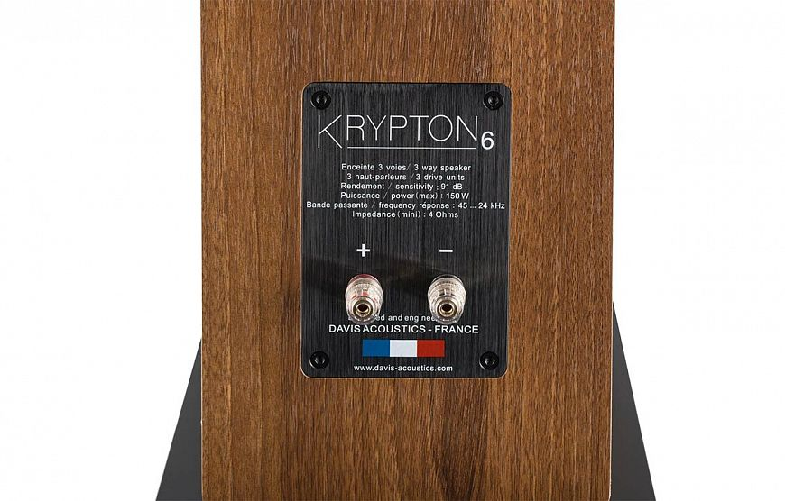 Напольная акустика Davis Acoustics Krypton 6 Nordik