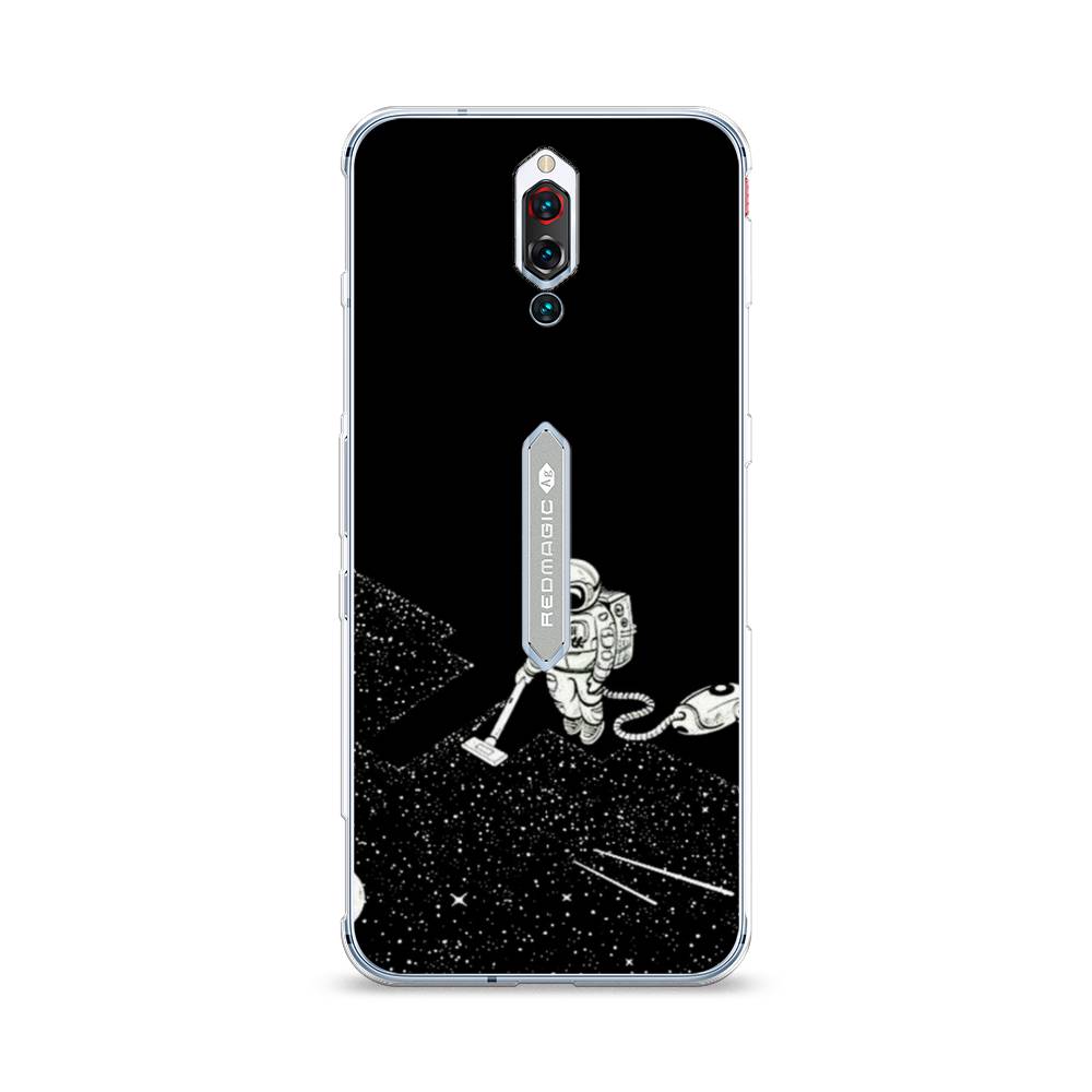Чехол Awog на ZTE Red Magic 5S / ЗТЕ Red Magic 5S 