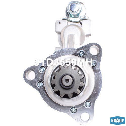 

KRAUF STD3550MH STD3550MH_стартер! 39 МТ z11 12V FRL 1шт