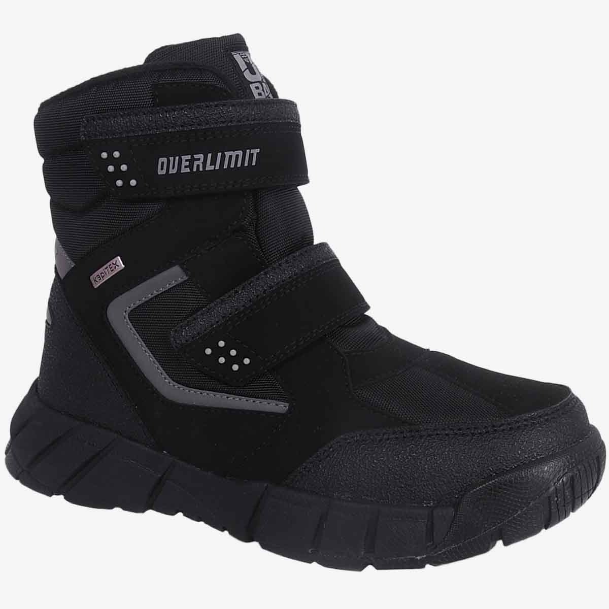 

Ботинки детские Kapika 44249-1, цвет черный, размер 39 EU, 44249