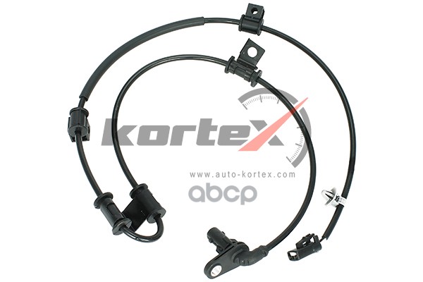 

KORTEX KER1106 Датчик ABS KIA SPORTAGE 10- пер.прав. 1шт