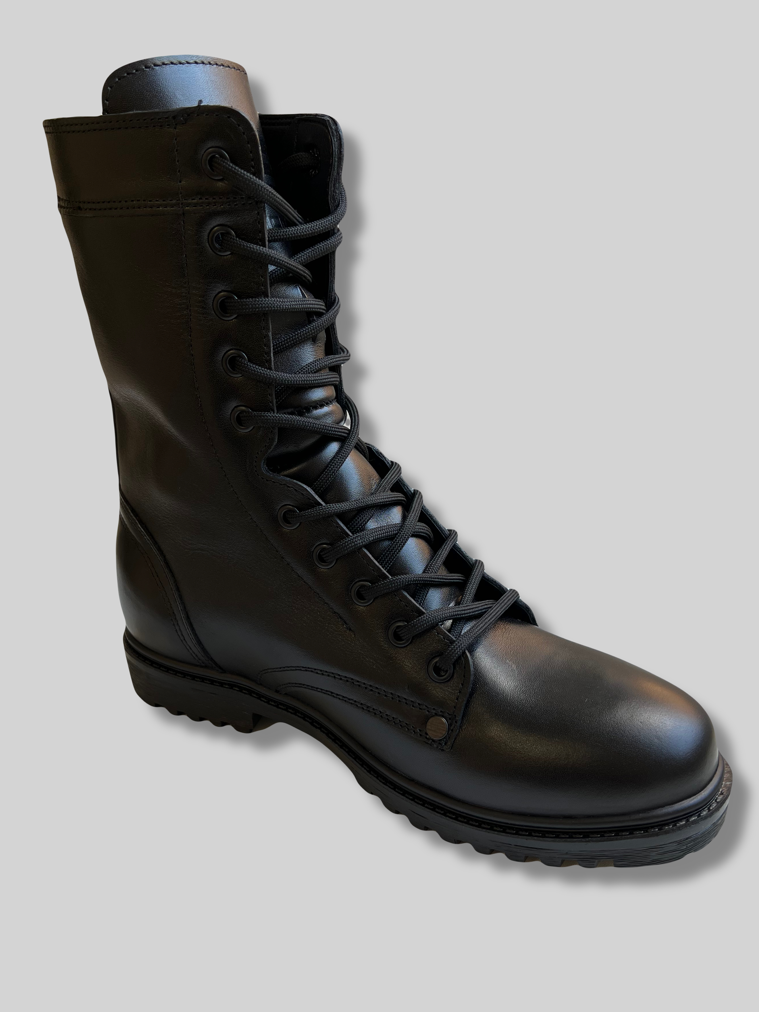 Ботинки мужские ELMANADO М66 черные 45 RU