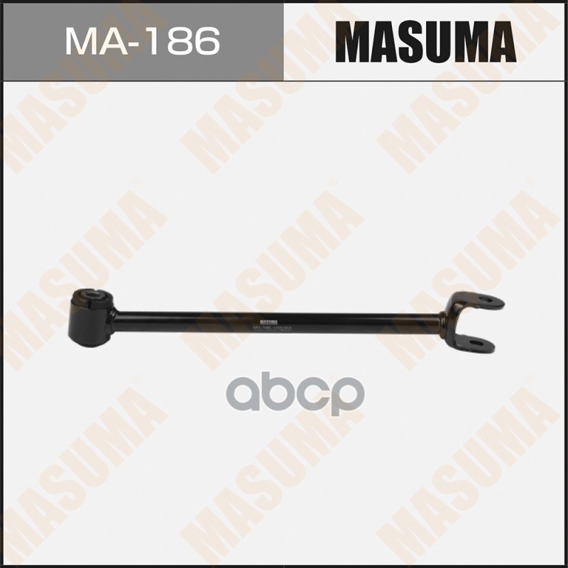 

Тяга Задней Подвески Toyota Highlander, Venza / Gsu45, Agv15 Masuma Ma-186 Masuma арт. MA-