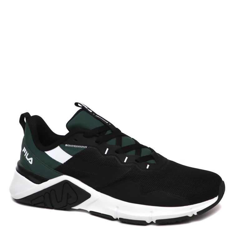 

Кроссовки мужские FILA TITAN M черные 41 EU, Черный, TITAN M
