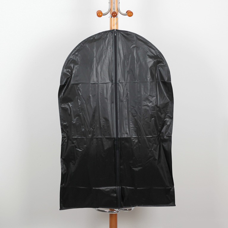 фото Чехол для одежды, черный, 102 x 61 x 0,5 см вселенная порядка