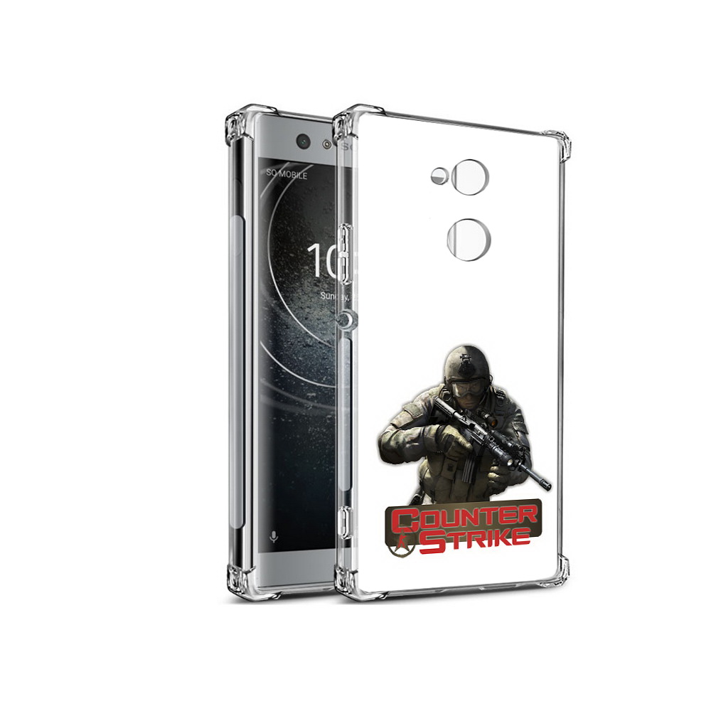 

Чехол MyPads Tocco для Sony Xperia XA2 Контра (PT99627.238.95), Прозрачный, Tocco