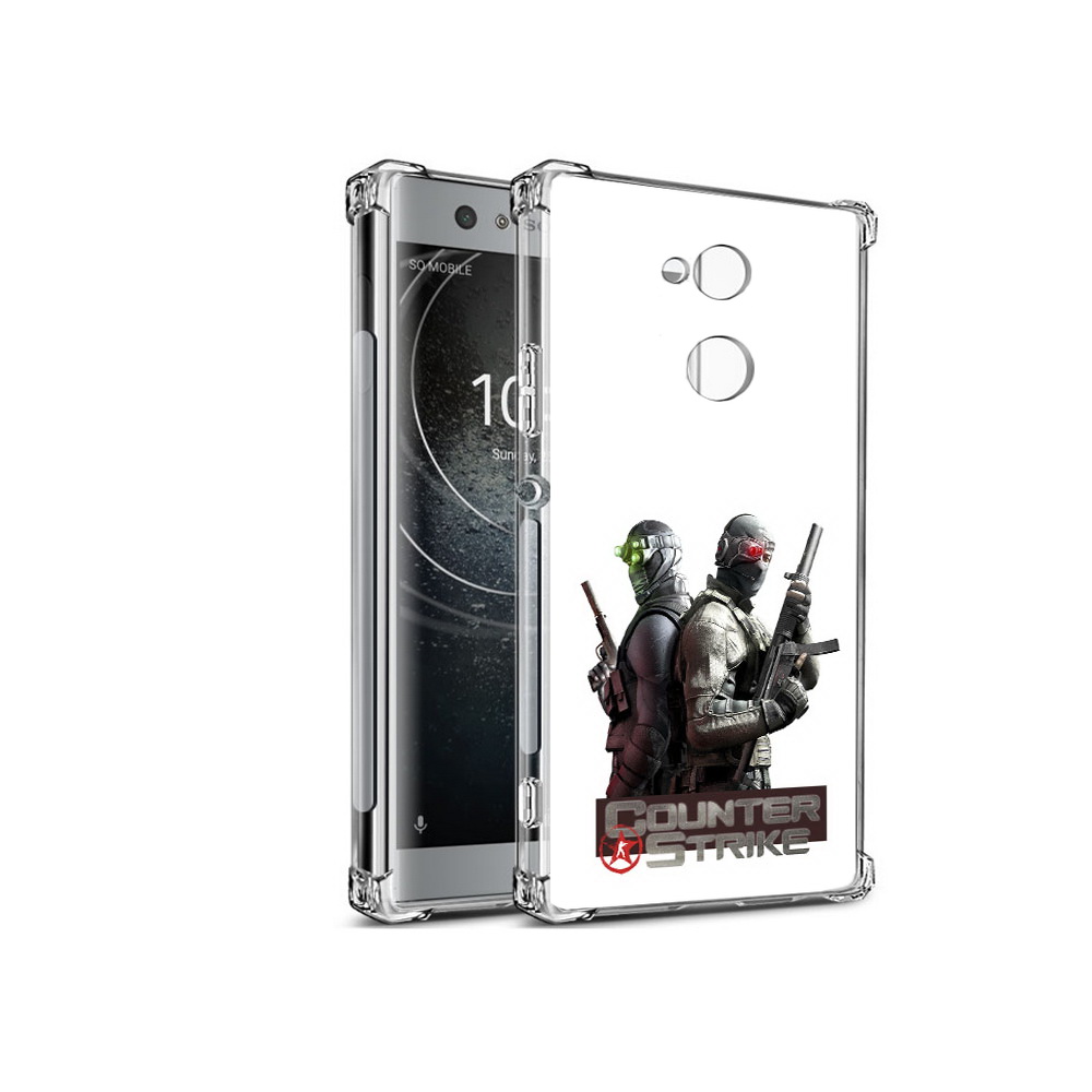 

Чехол MyPads Tocco для Sony Xperia XA2 КС (PT99627.238.93), Прозрачный, Tocco
