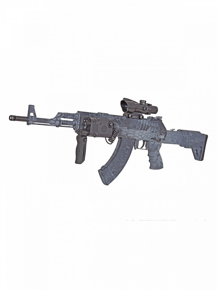 

Детский автомат CS Toys АК-12 Веном с гелевыми пулями 93 см - X602B