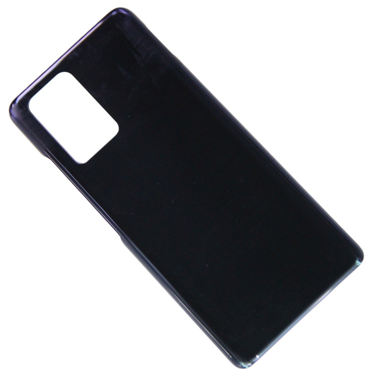 

Задняя крышка Promise Mobile X695C для смартфона Infinix Note 10 Pro черный, Note 10 Pro (X695C)