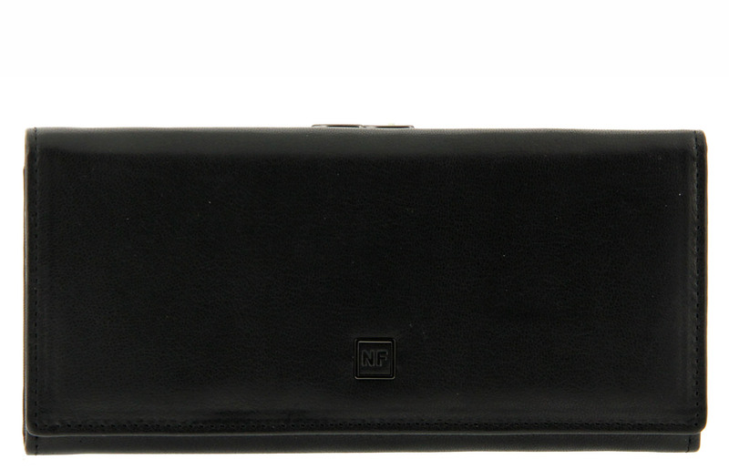 

Кошелек женский NINA FARMINA K 9287 черный, K 9287