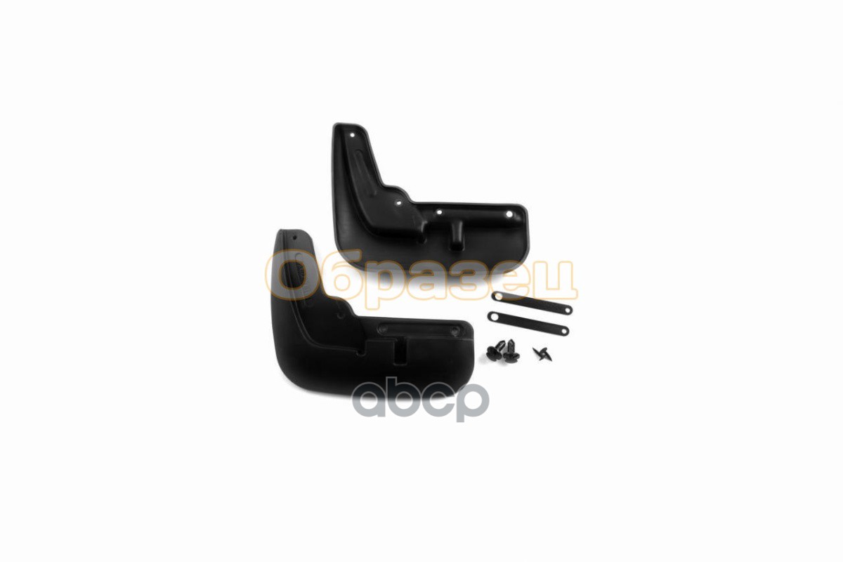 

Брызговики передние kia sportage, 2016-> 2 шт.(optimum) в пакете frosch nlf.25.44.f13