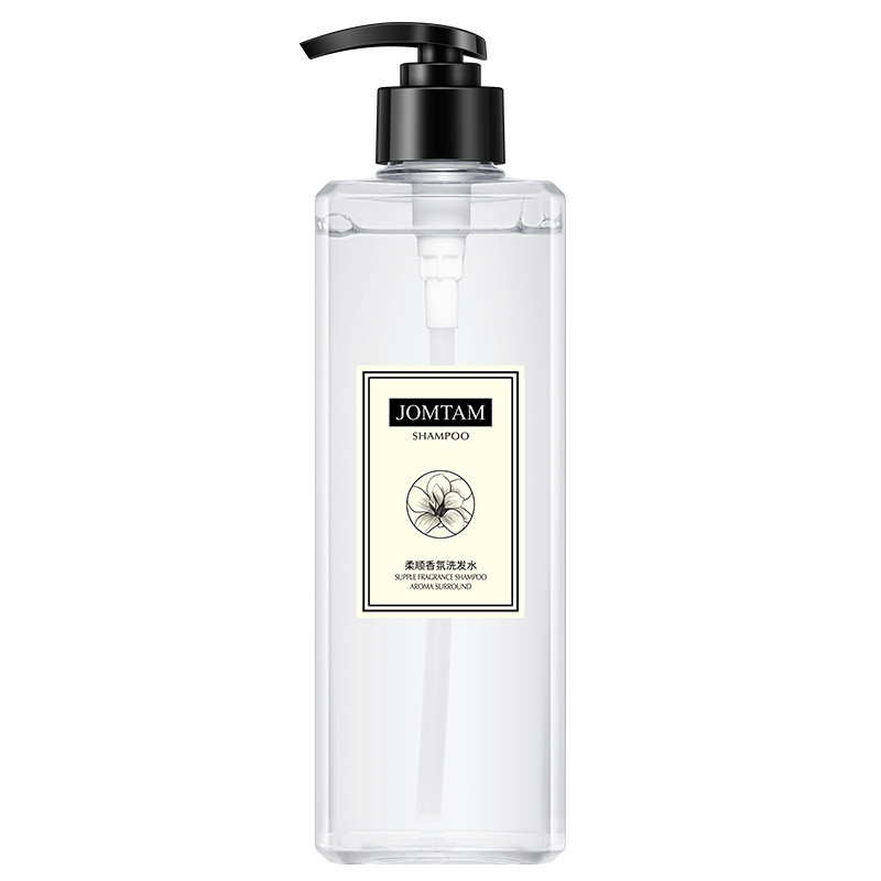Шампунь с экстрактом фрезии Jomtam Shampoo Supple Fragrance Aroma Surround 500 мл