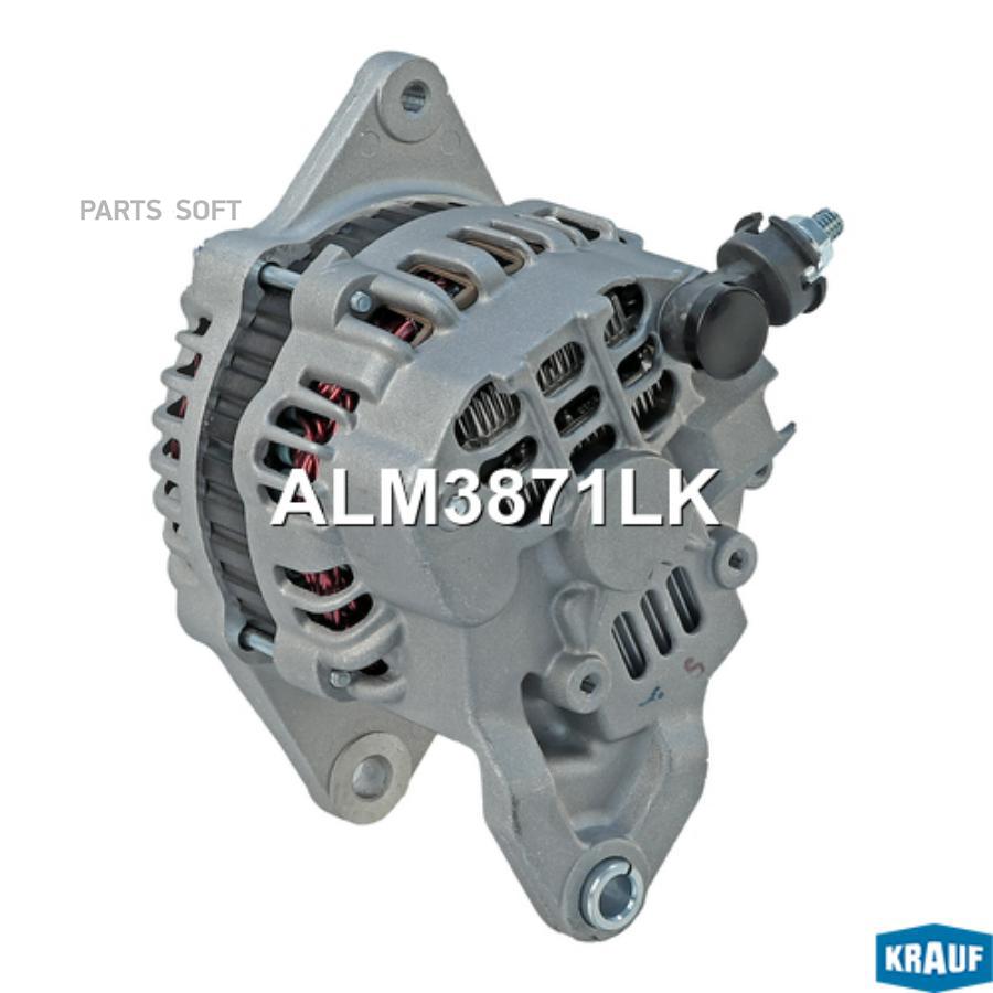 

Генератор Krauf арт. ALM3871LK