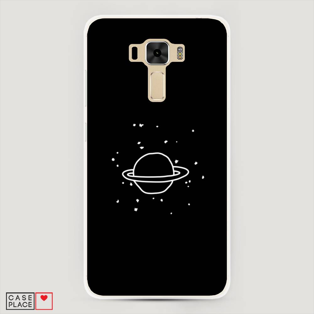 

Чехол Awog "Дудл Юпитера" для Asus Zenfone 3 Laser ZC551KL, 40850-4