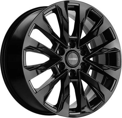 

Колесный диск Khomen Wheels KHW2010 (Tank 300/500) 8x20 6x139.7 ET 36 Dia 100.1 Black, KHW2010 (Tank 300/500)