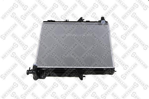 

Радиатор системы охлаждения Stellox 1025972SX