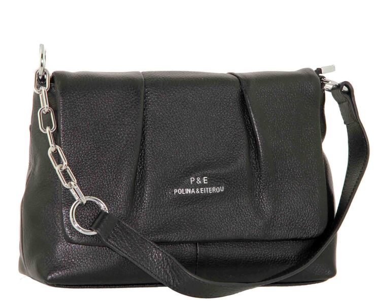 

Сумка женская Polina & Eiterou (Balina) W 1245 черный, W 1245