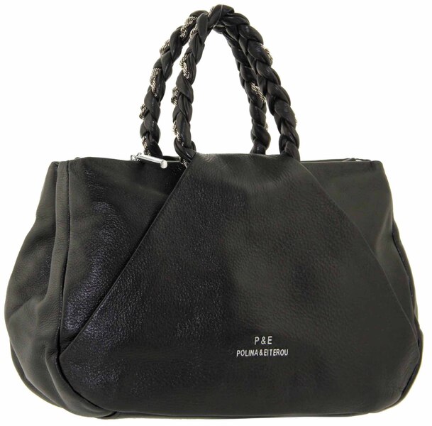 

Сумка женская Polina & Eiterou (Balina) W 1196 черный, W 1196
