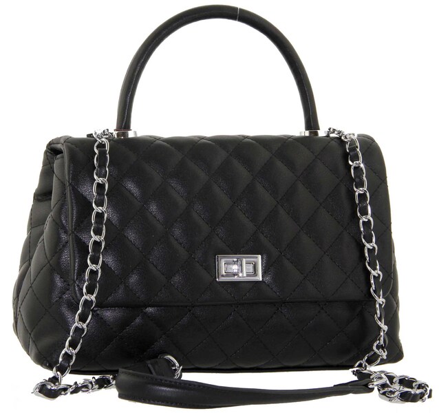 

Сумка женская Polina & Eiterou (Balina) W 1104 черный, W 1104