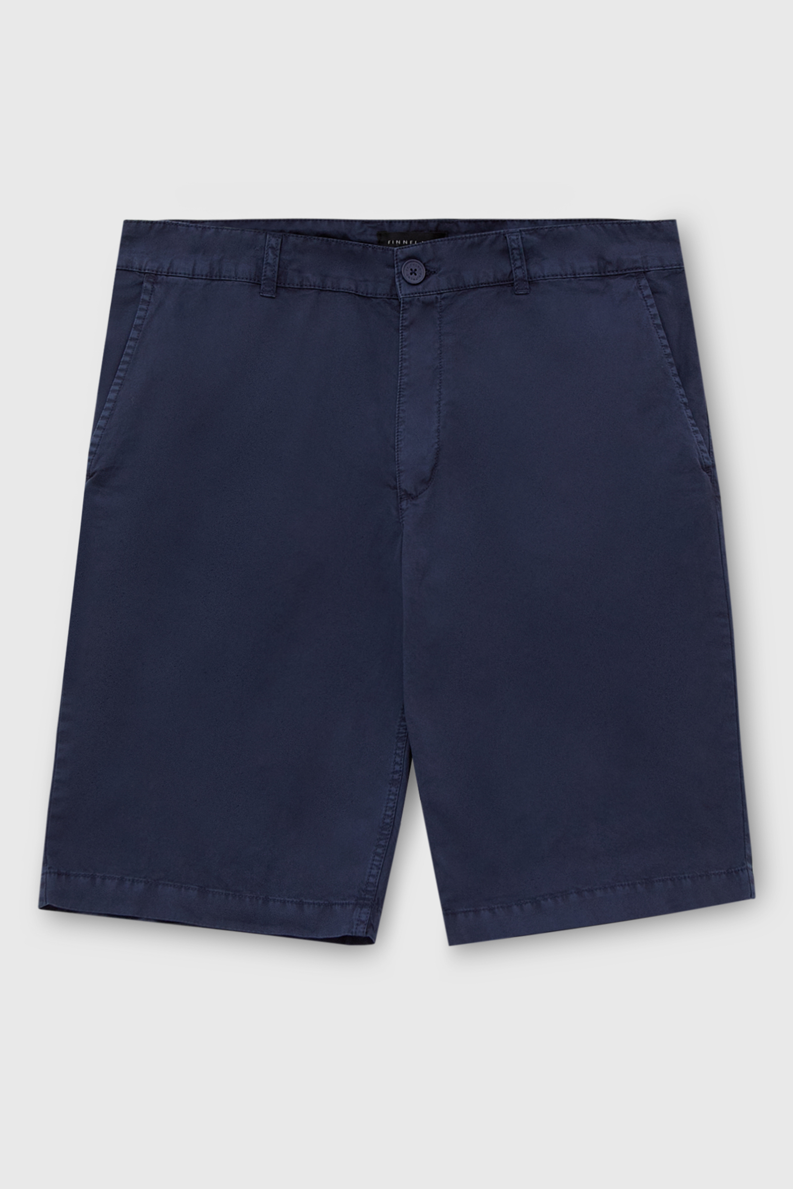 Повседневные шорты мужские Finn Flare FSC21005 синие 3XL