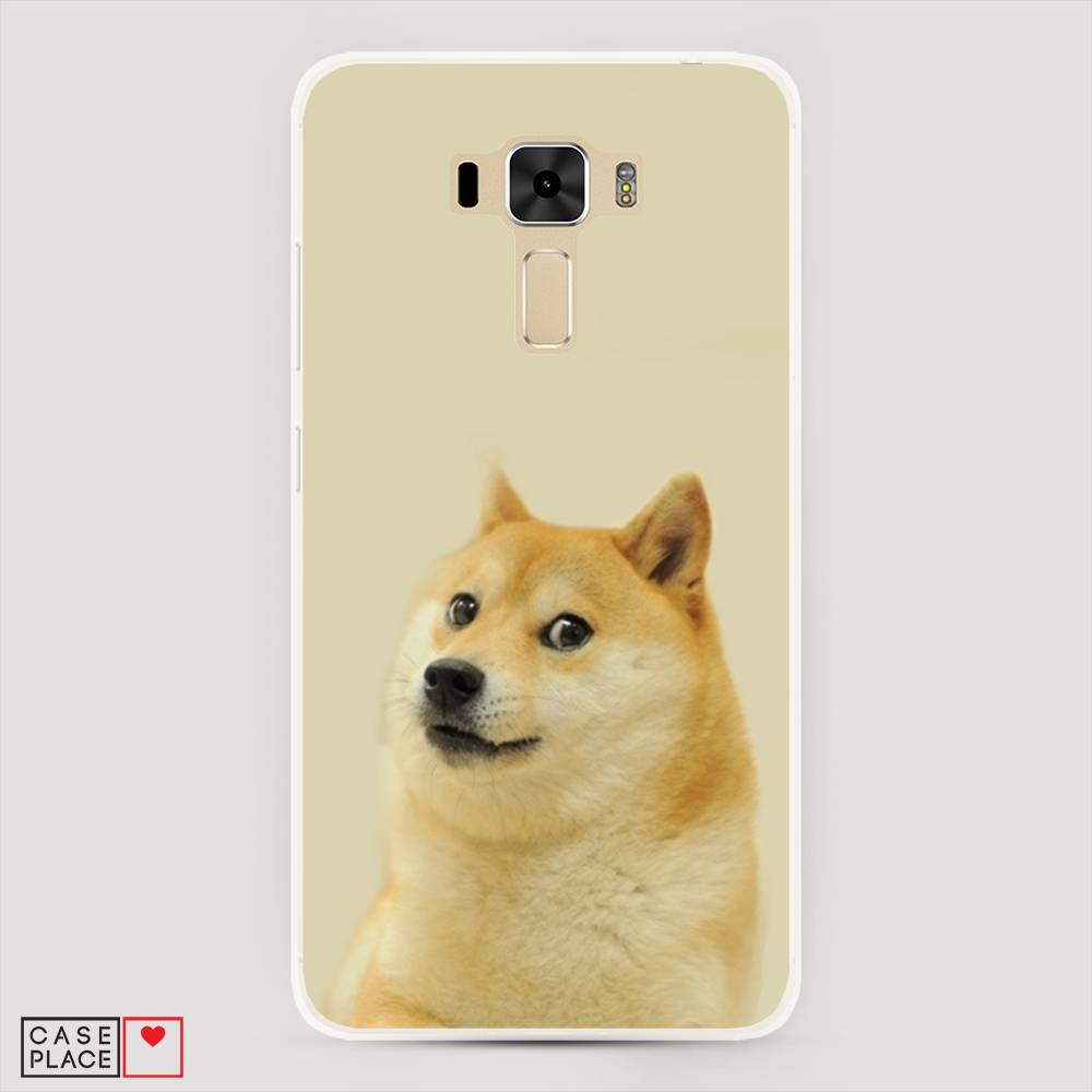 

Чехол Awog "Собака подозревака" для Asus Zenfone 3 Laser ZC551KL, 40850-9