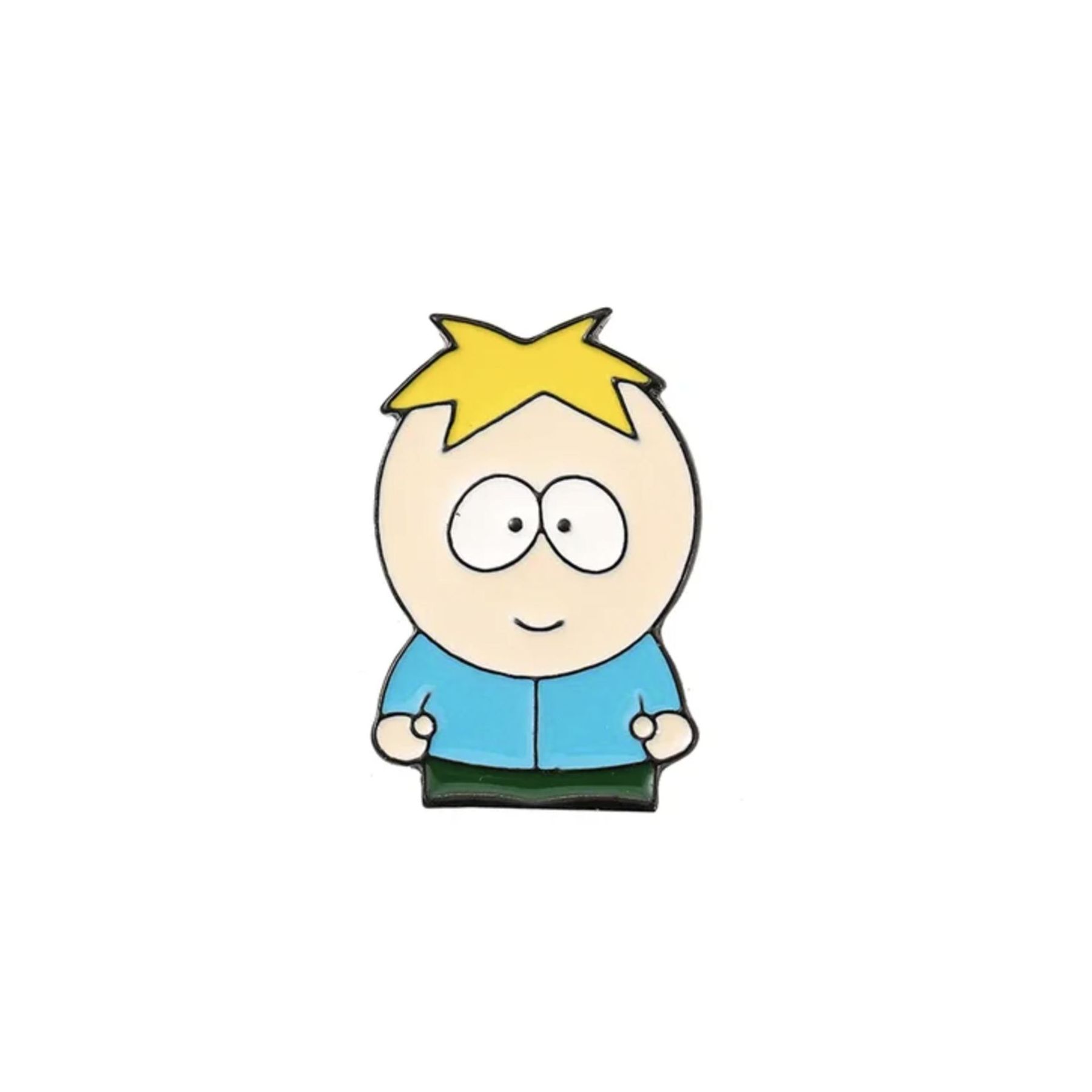 

Значок - пин Баттерс из мультфильма Южный парк South Park, gm11818
