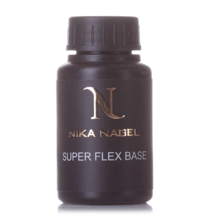 

База Nika Nagel Super Flex 30 мл