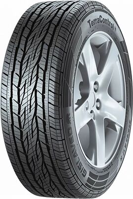 

Шины Gislaved Terracontrol 225/65 R17 102H, TerraControl